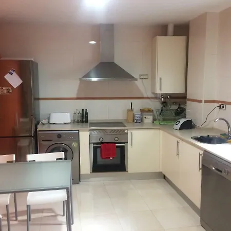 Apartament Piso Jerez